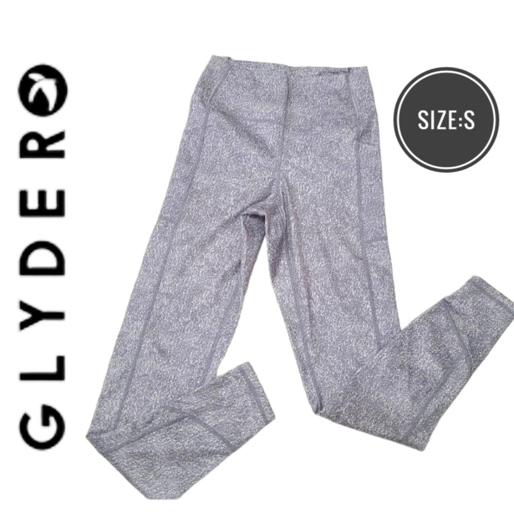 Glyder Women's High Rise Full Length Leggings, Size S